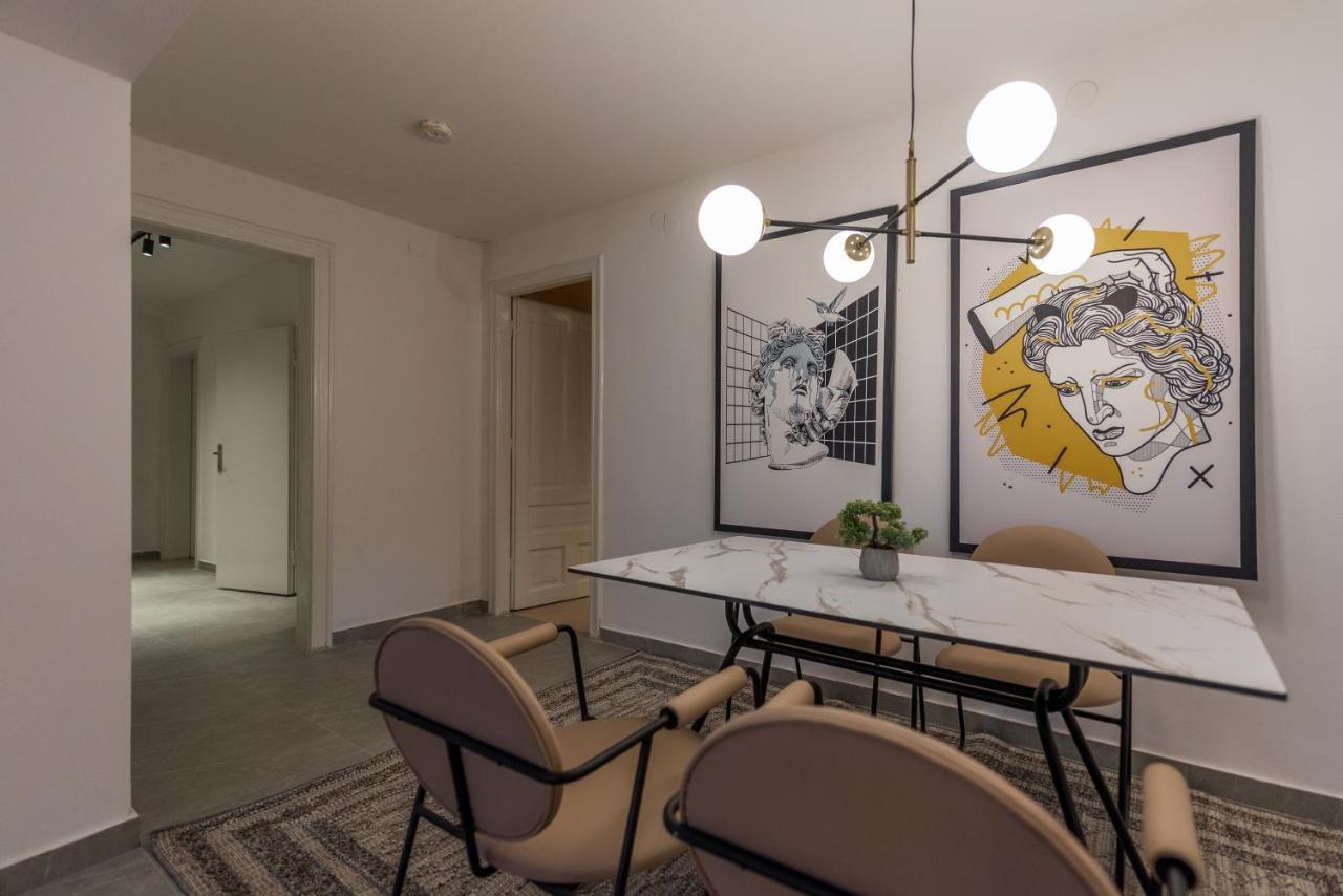 Sarajevo Central Elegance Apartments מראה חיצוני תמונה
