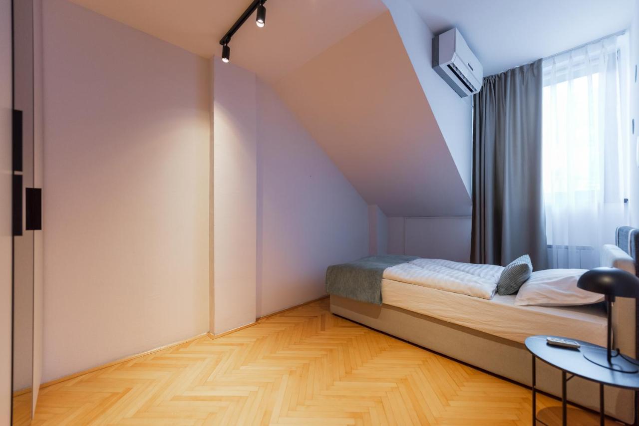 Sarajevo Central Elegance Apartments מראה חיצוני תמונה