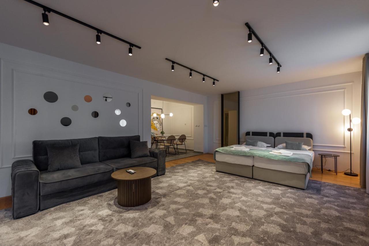 Sarajevo Central Elegance Apartments מראה חיצוני תמונה