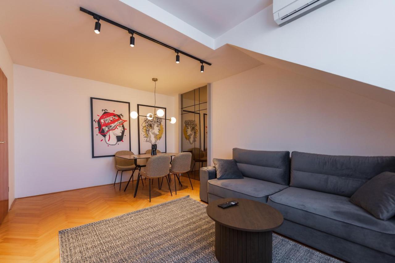 Sarajevo Central Elegance Apartments מראה חיצוני תמונה