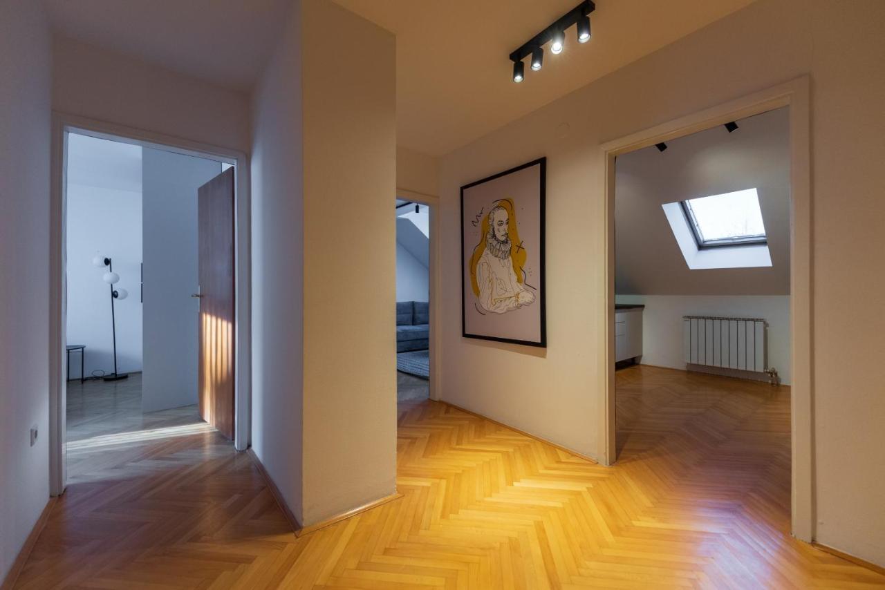Sarajevo Central Elegance Apartments מראה חיצוני תמונה