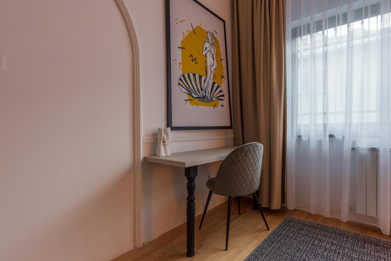 Sarajevo Central Elegance Apartments מראה חיצוני תמונה