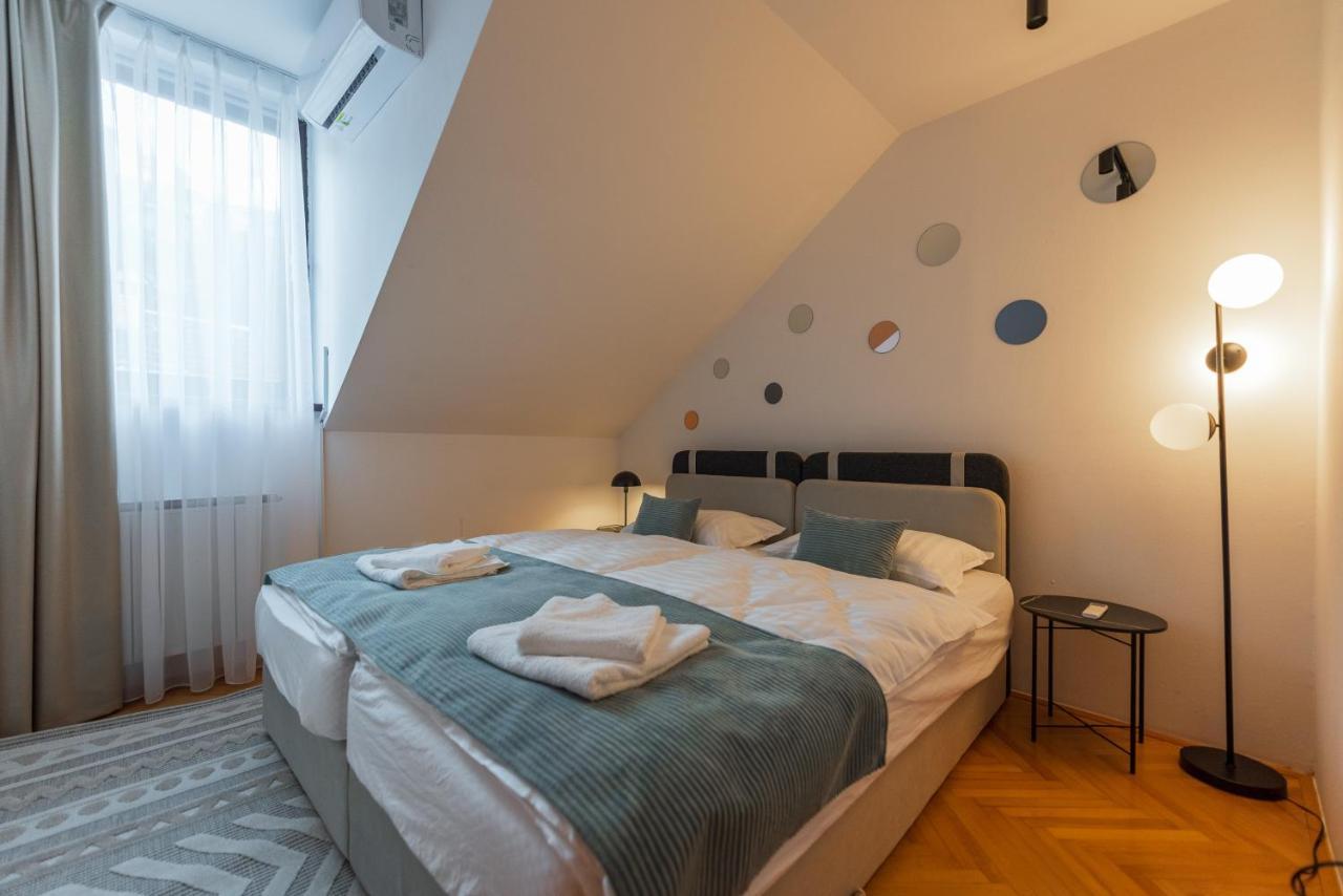 Sarajevo Central Elegance Apartments מראה חיצוני תמונה