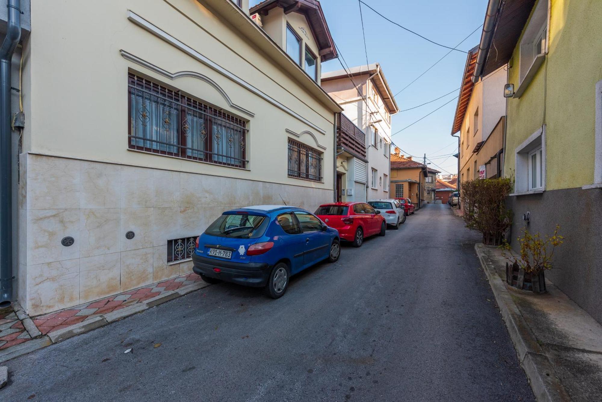 Sarajevo Central Elegance Apartments מראה חיצוני תמונה