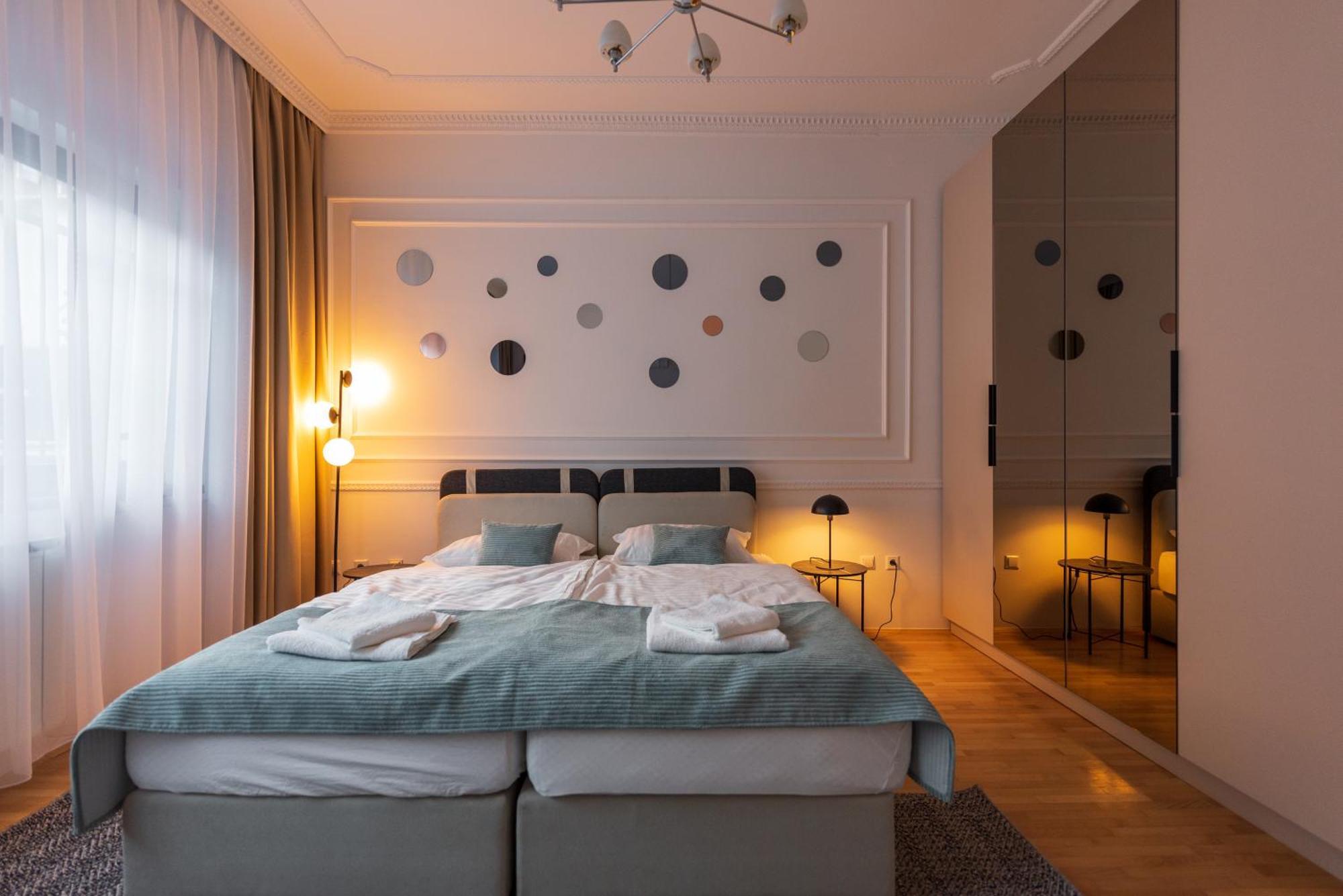 Sarajevo Central Elegance Apartments מראה חיצוני תמונה
